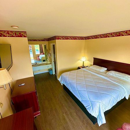 The Stratton Inn Принстон Екстер'єр фото