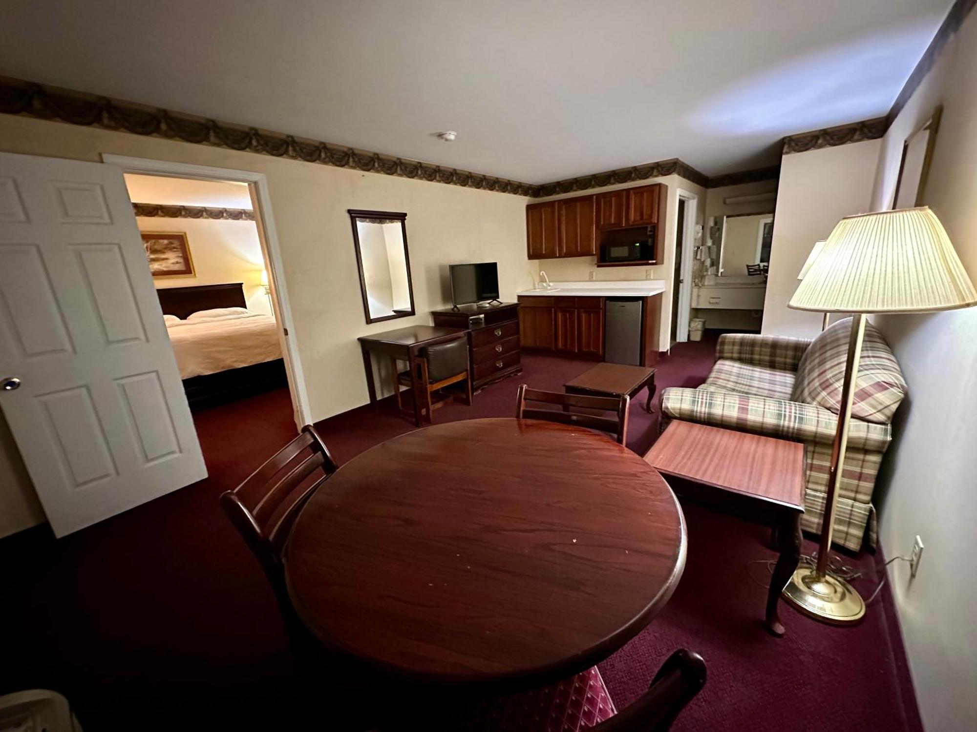 The Stratton Inn Принстон Екстер'єр фото