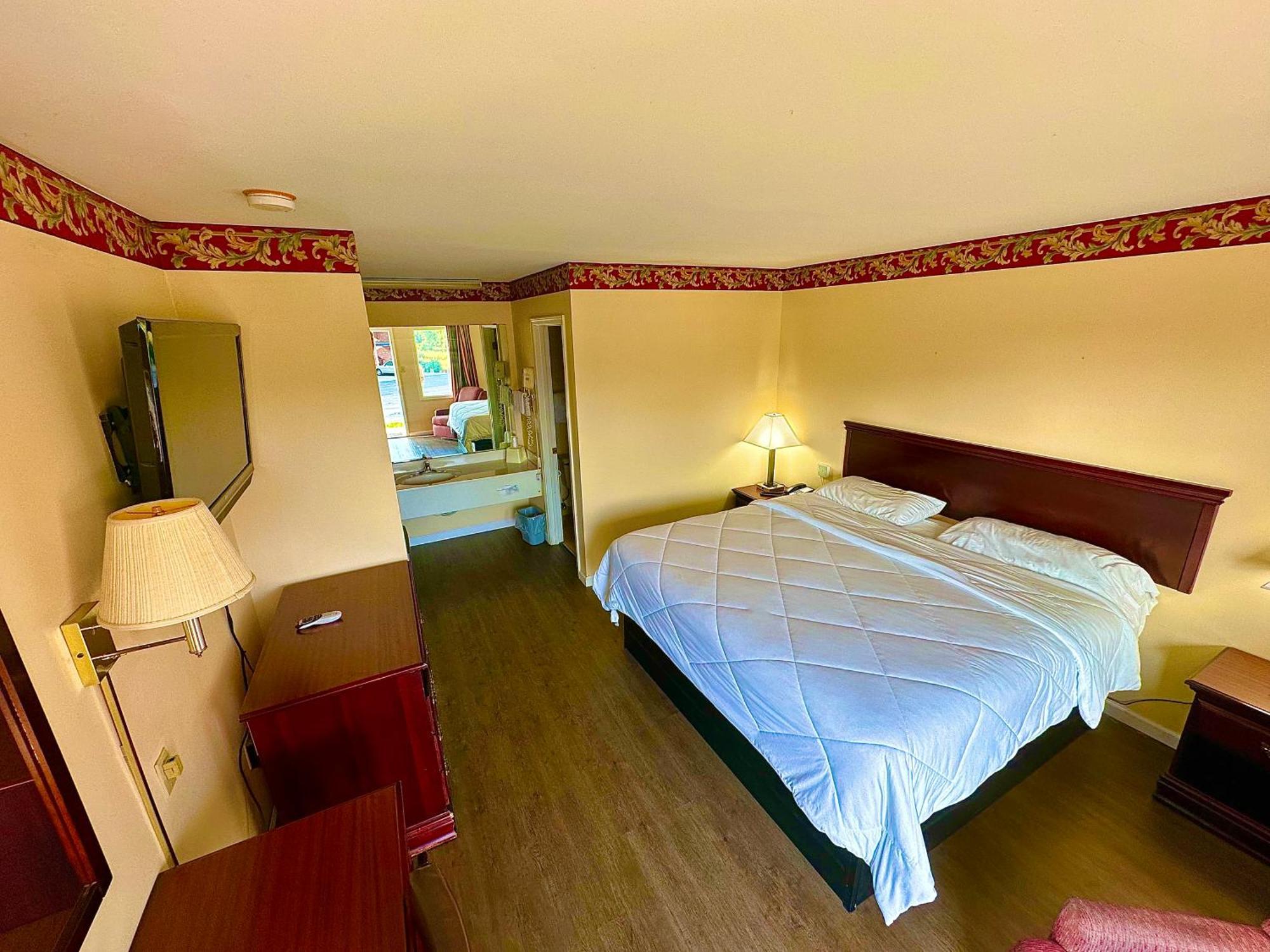 The Stratton Inn Принстон Екстер'єр фото