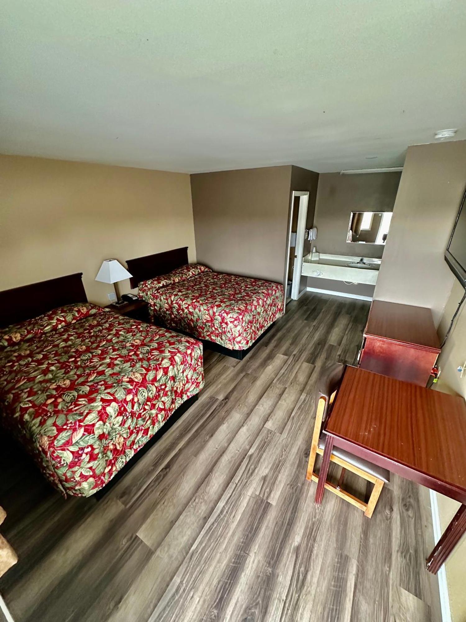 The Stratton Inn Принстон Екстер'єр фото