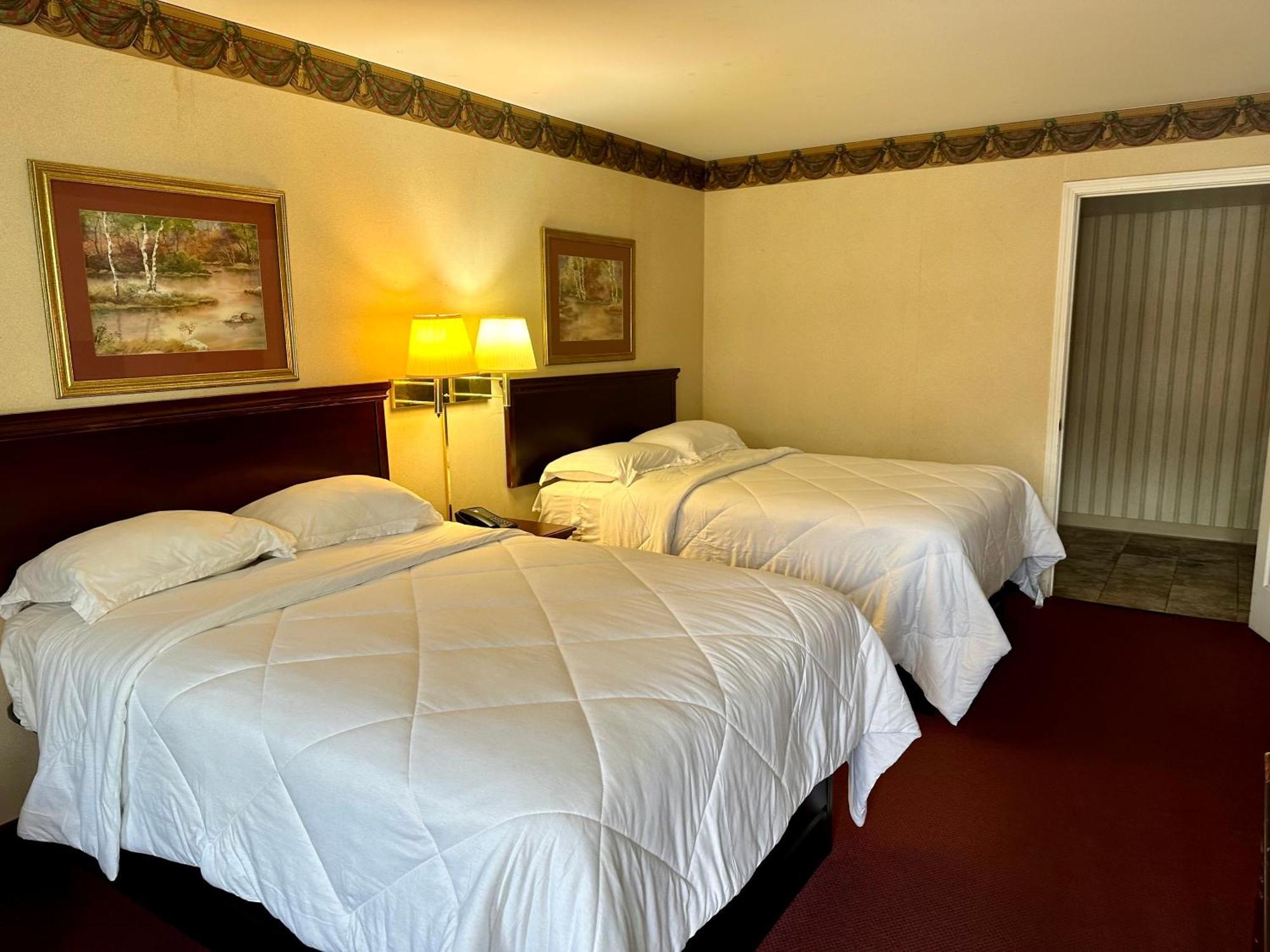 The Stratton Inn Принстон Екстер'єр фото